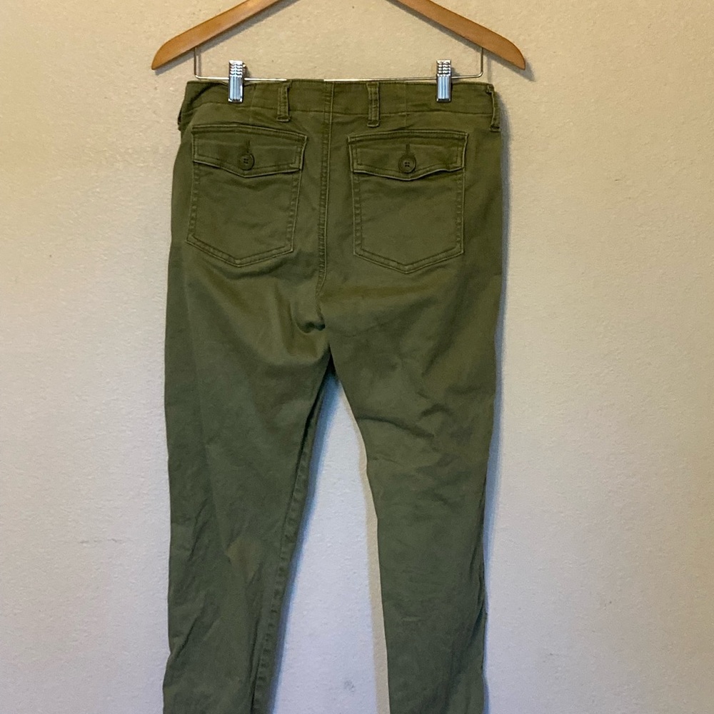 Cabi The Traveler Cropped Joggers